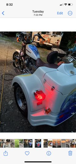2003 Harley Davison Screamin eagle sportster