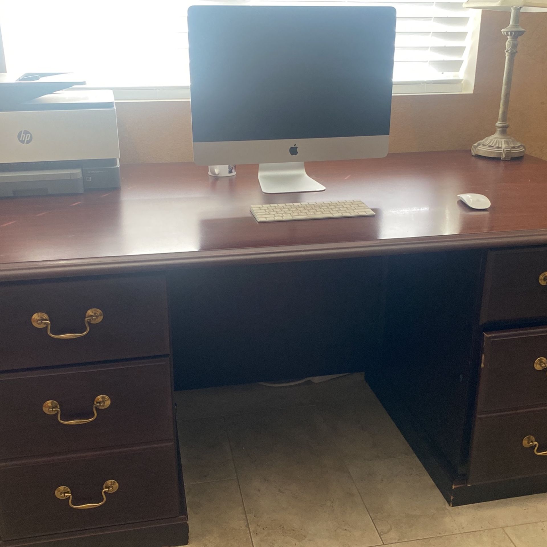 Large Office Desk