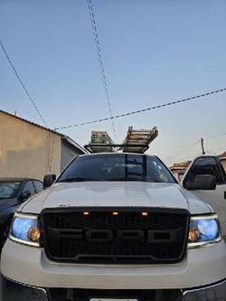 HiD an LED headlights