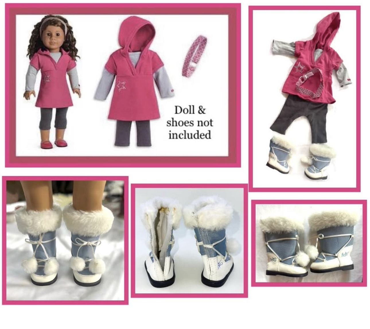 American Girl Doll Outfit