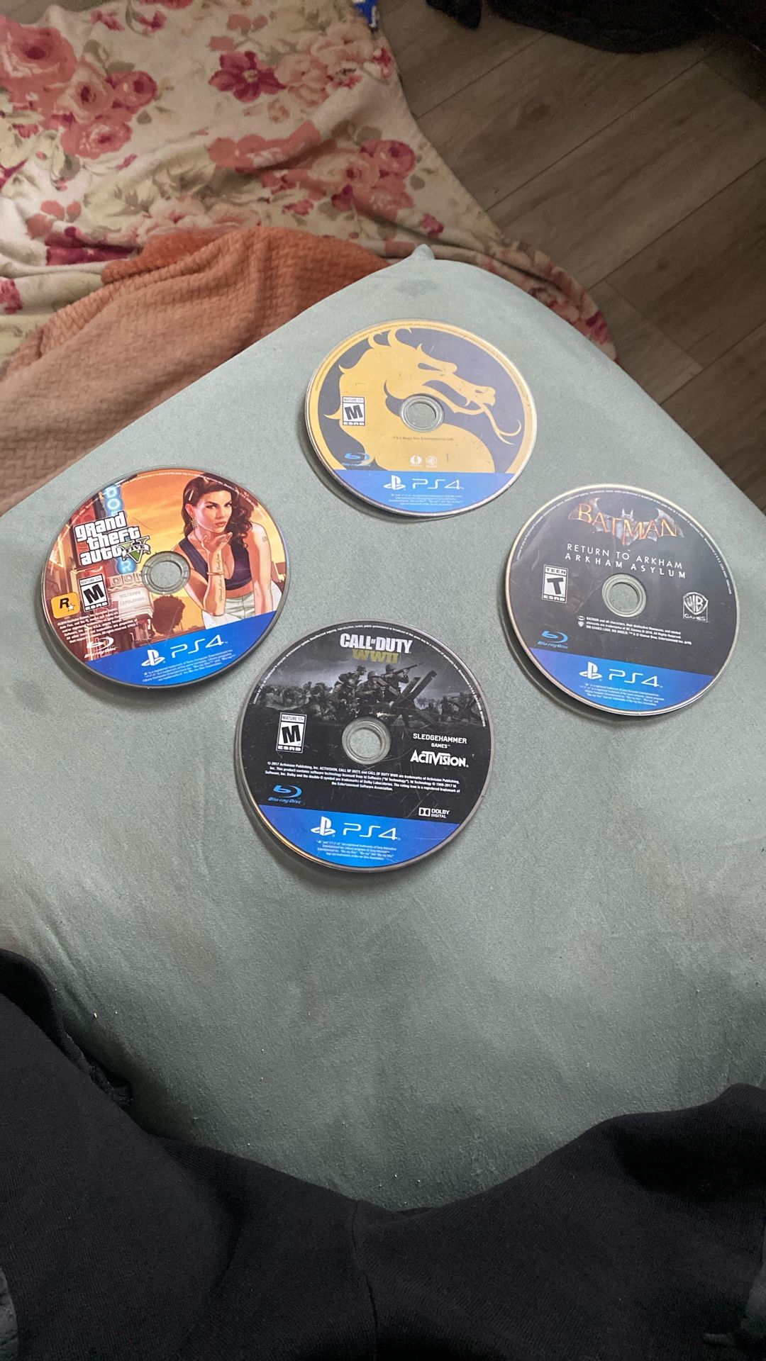 Ps4 Games