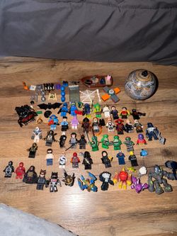 Random lego lot