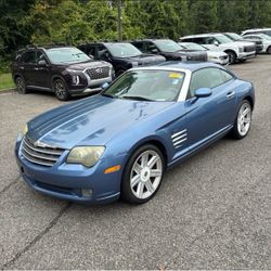 2006 Chrysler crossfire