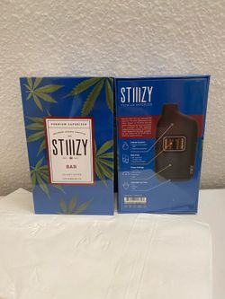 STIIIZY BAR