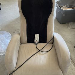 Used ijoy massage online chair