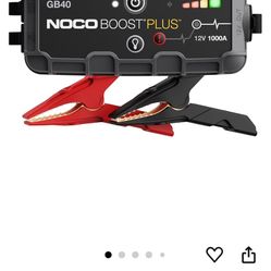 Battaey Charger Booster