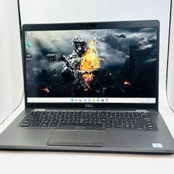 DELL Latitude 5400 14” Core i7-8665u 2.11Ghz 16GB RAM 500GB SSD Windows 11 PRO