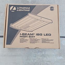 Lithonia I-Beam LED High Bay Light Fixture