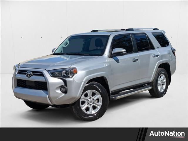 2023 Toyota 4Runner