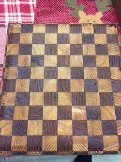 Custom softwood cutting boards