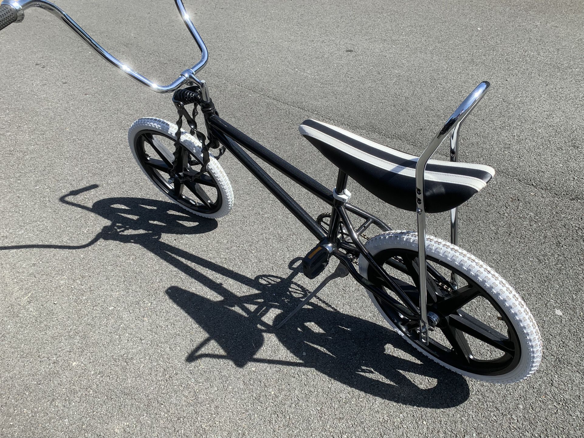 Lowrider Bike