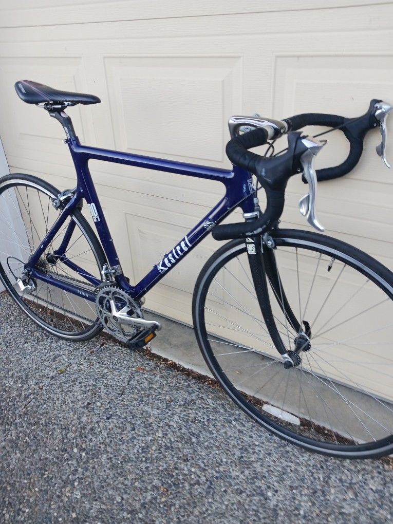 Kestrel Full Carbon Road Bike 56cm 