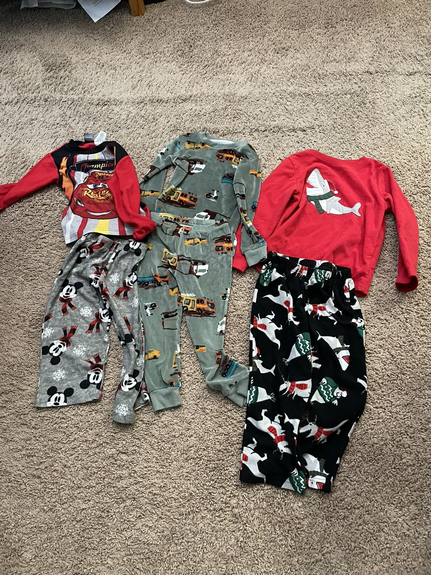 3/4t Boy Clothes