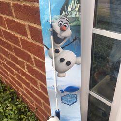 New Frozen Fishing Pole 