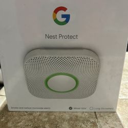 Net Protect / Smoke And Carbon Monoxide Alarm 