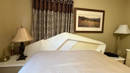 Queen Bed