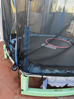 My First Trampoline