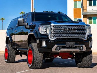 2020 GMC Sierra 2500HD