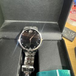 Movado Watch