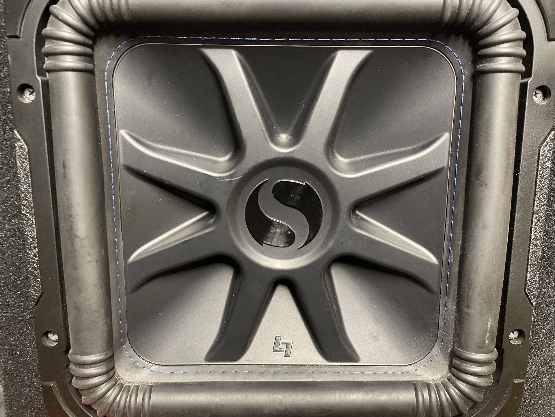 2 12 Kicker L7 for Sale in San Bernardino, CA OfferUp