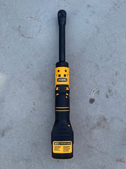 DEWALT DCF514E 20V MAX 1/4 in. Extended Reach Cordless Ratchet (Tool Only) NEW
