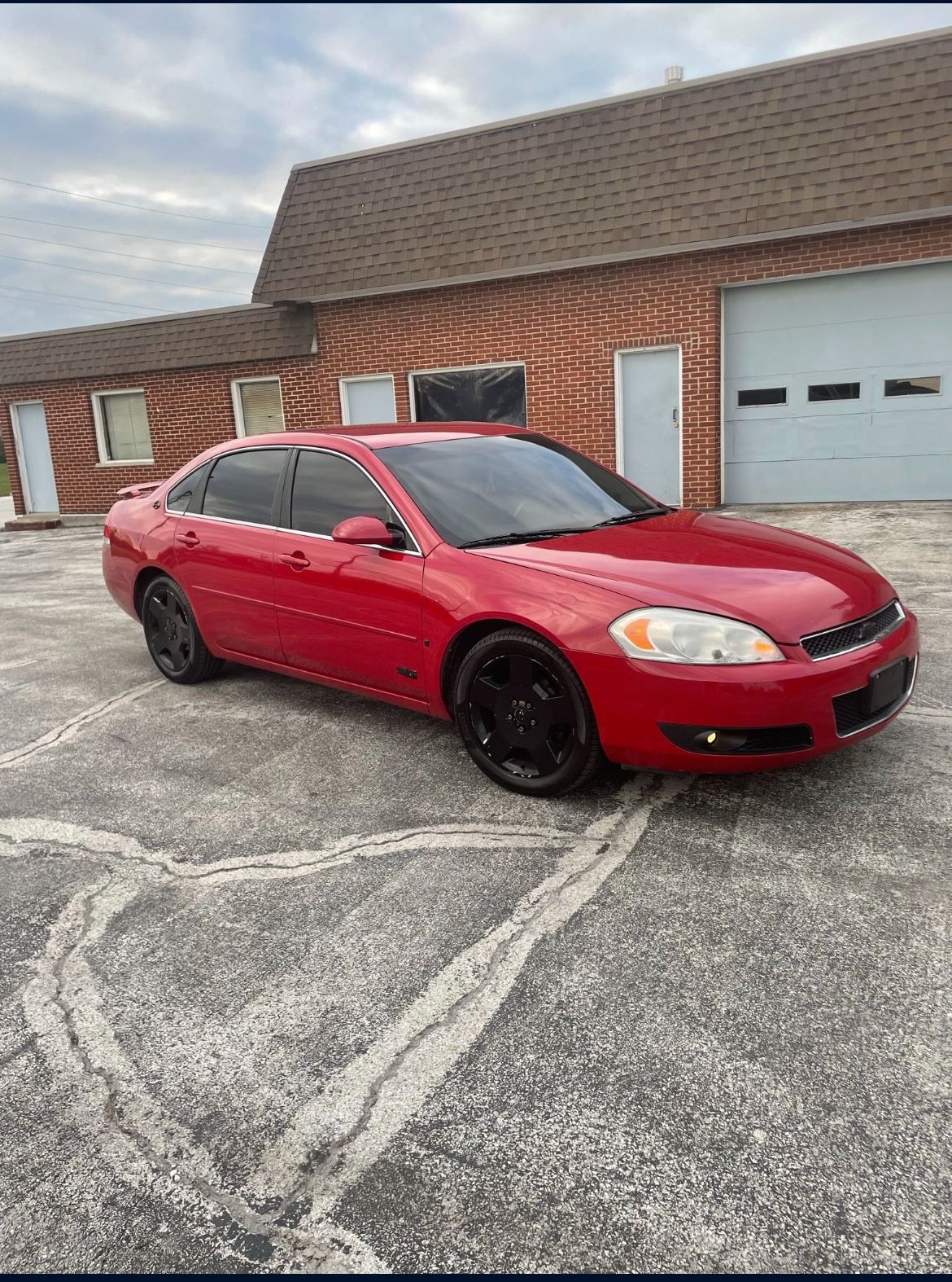 2008 Chevrolet Impala