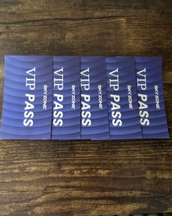 Skyzone Riverside Passes