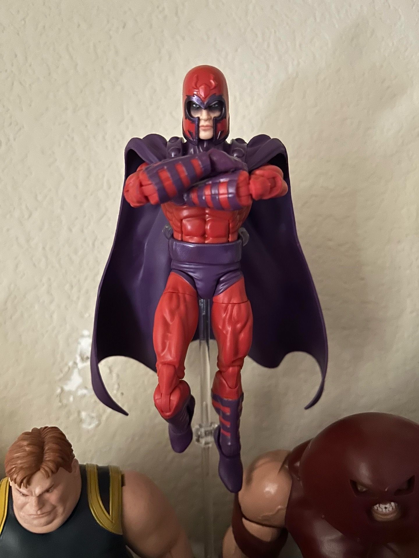 Marvel Legends Xmen 97 Magneto