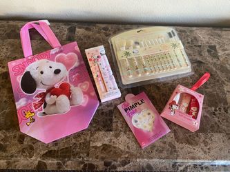 Snoopy Set