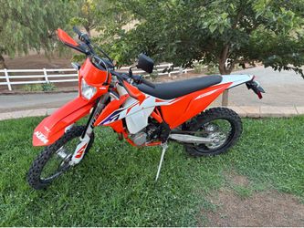 2023 KTM 500 EXC