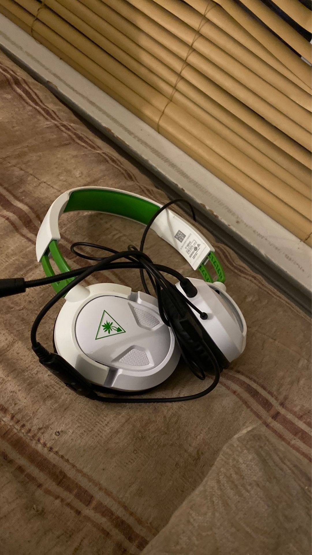 turtle beach headphone