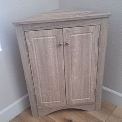 Corner Cabinet