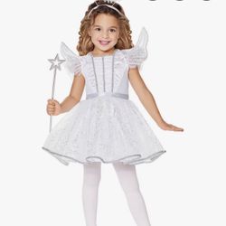 Angel Costume For Toddler 