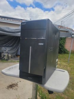 Acer. 1TB, Intel Core i7, Windows11 V-25H2, MS-office.