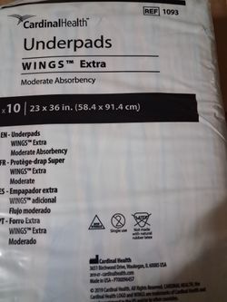 BRAND NEW NEVER USED WEE WEE PADS