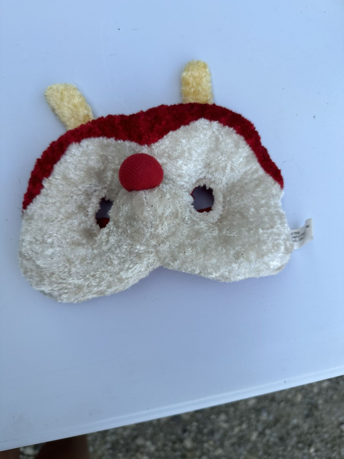 Reindeer Mask