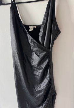 Leather Dress