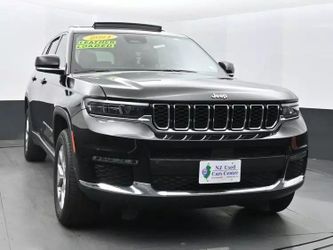 2021 Jeep Grand Cherokee L