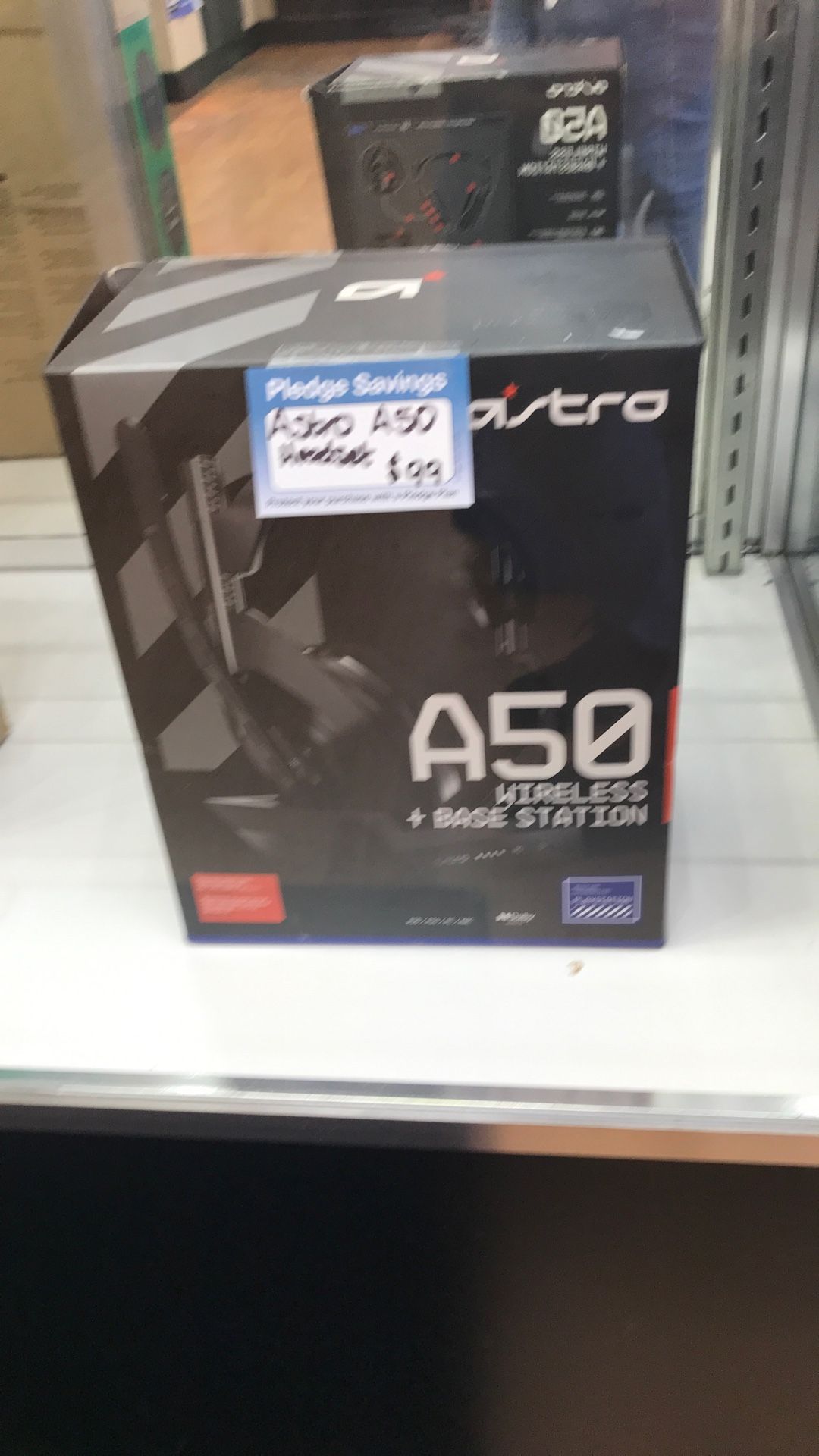 Astro Gaming Headset