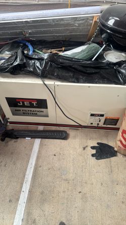 J.E.T Air Filtration System