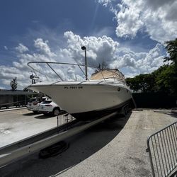 2001 Wellcraft Martinique 3300