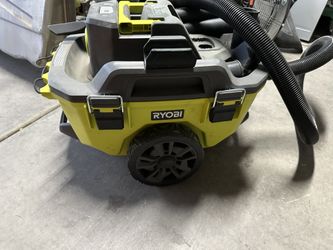 Ryobi Shop Vac
