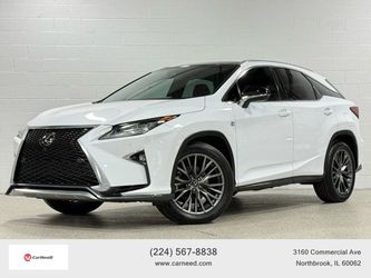 2018 Lexus RX