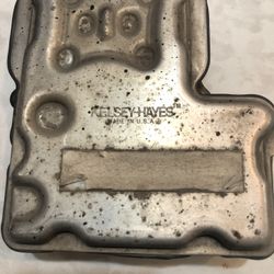 1999 2002 CHEVY GMC ABS CONTROL MODULE 