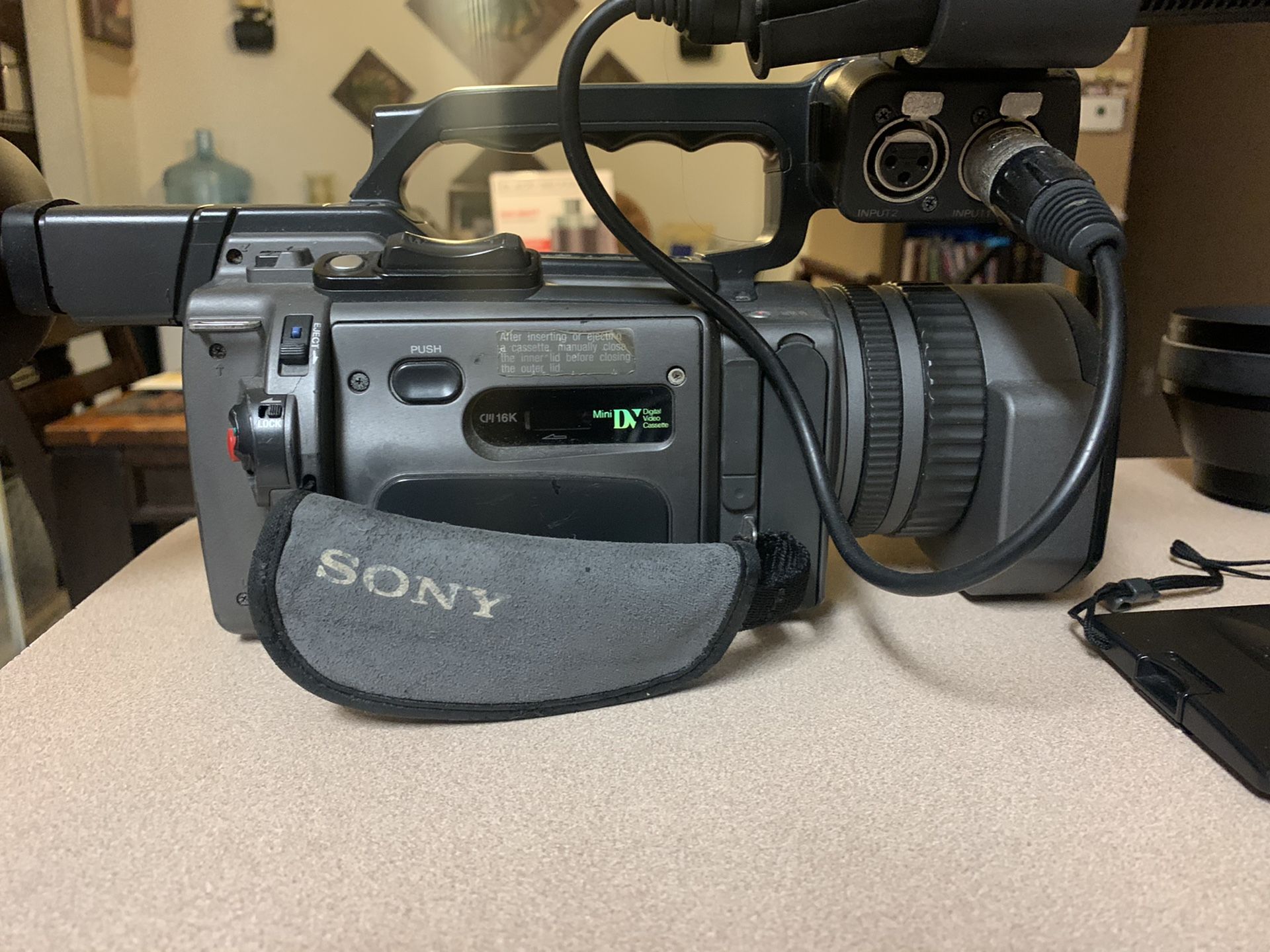 Sony Dsr-pd150 trade