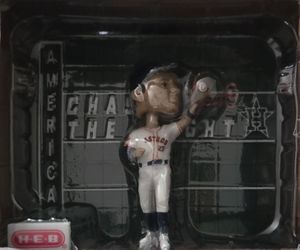 Jose Altuve bobbleheads