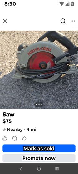 Porter-Cable Framing Circular Saw