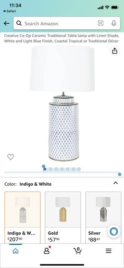Table Lamp