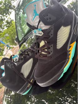 Jordan Aqua 5s