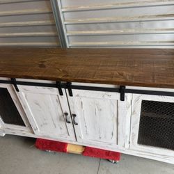 TV stand/console